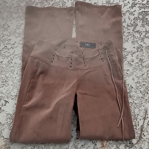 Denim - Vintage hippie pants size 1